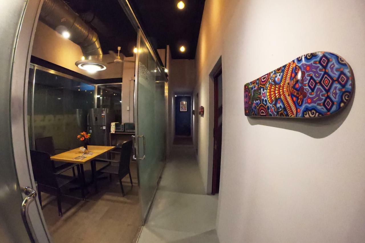 Hostel Auikyani コスメル エクステリア 写真