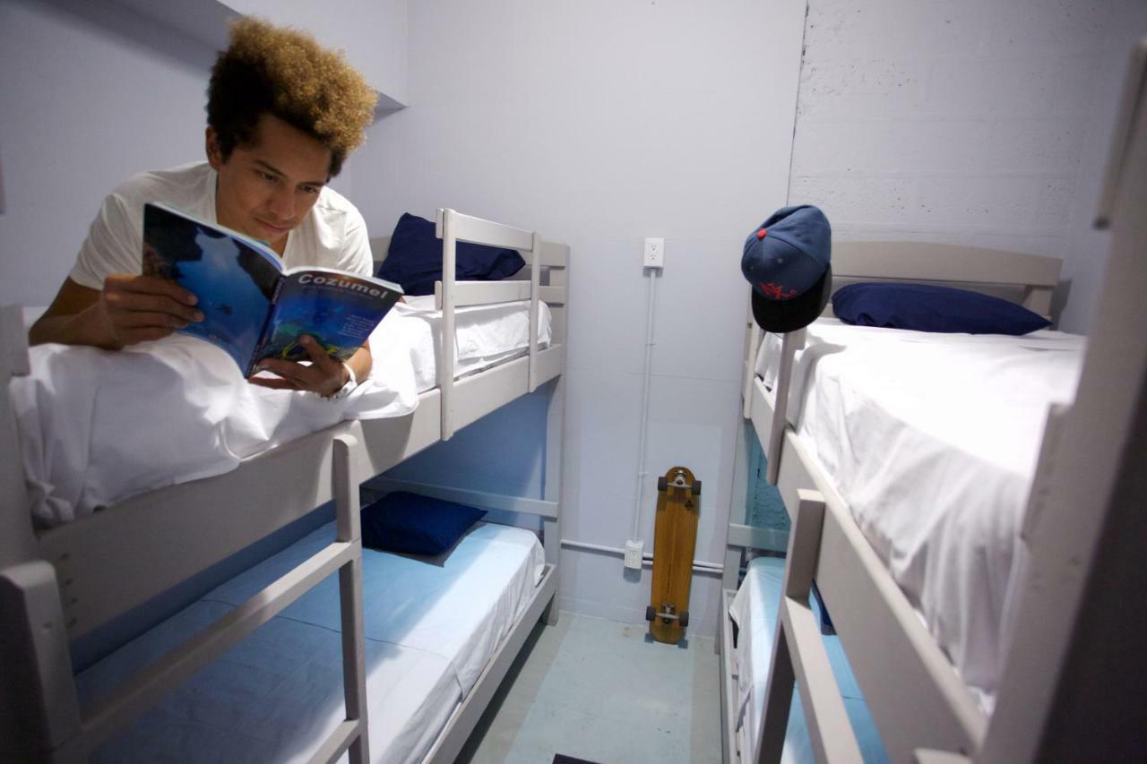 Hostel Auikyani コスメル エクステリア 写真